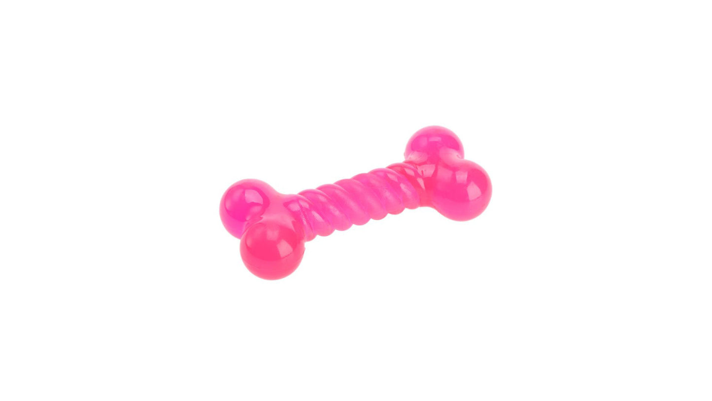 Thermoplastic Dog Toy Bone