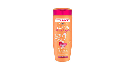 Elvive Haircare L'Oreal Dream Lengths Long Hair Shampoo 700 ml