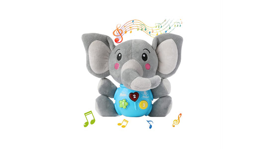 Plush Baby Toys Elephant
