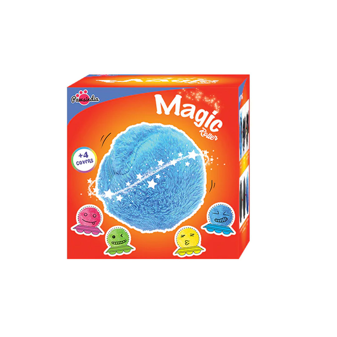 Magic Roller Electronic Dog Ball