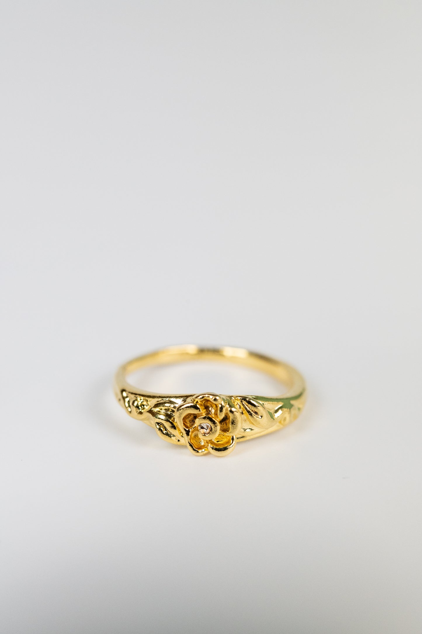 Anillo Lotus