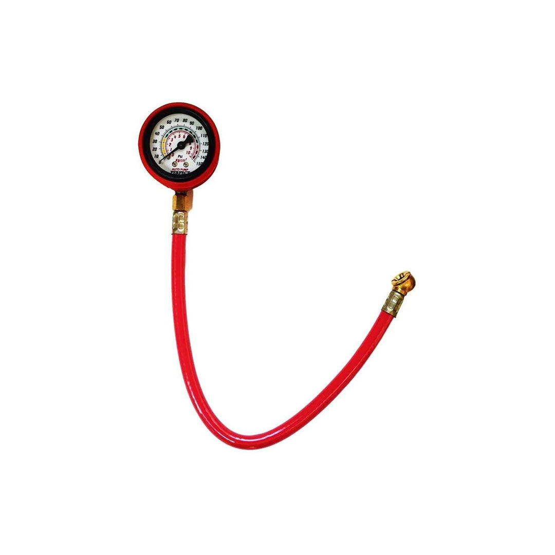 Heavy Duty Tire Inflator Gauge Air Compressor Accessories