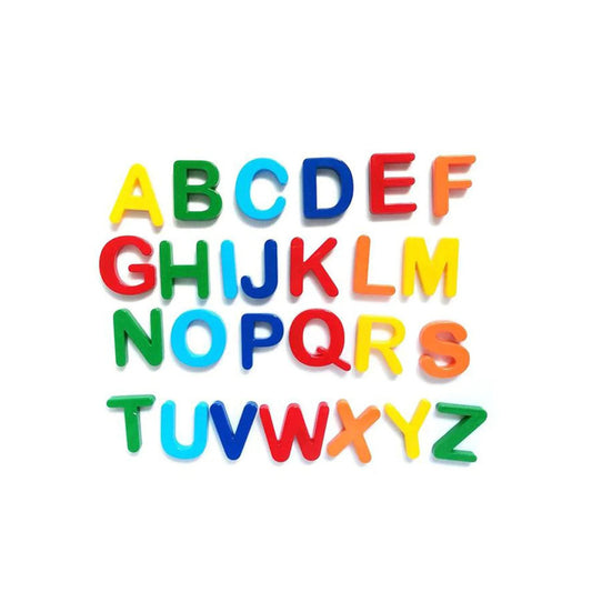 Capital Alphabet Puzzles For Children
