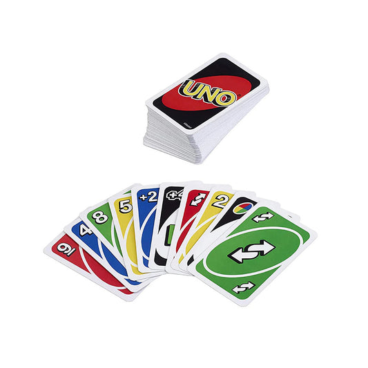 UNO Pixar Anniversary Card Game with 112 Cards