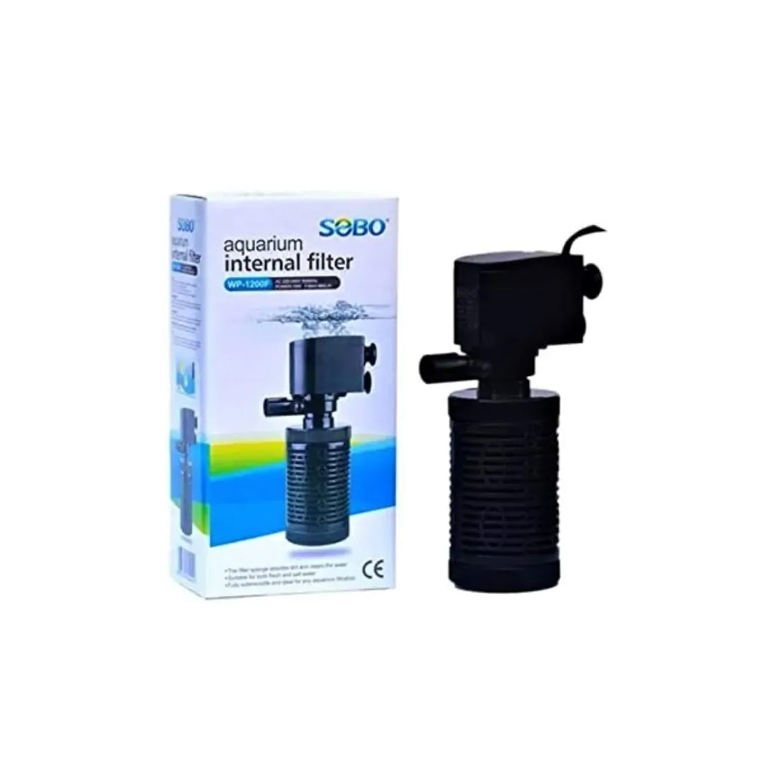 Sobo WP-1200F Aquarium Internal Power Filter