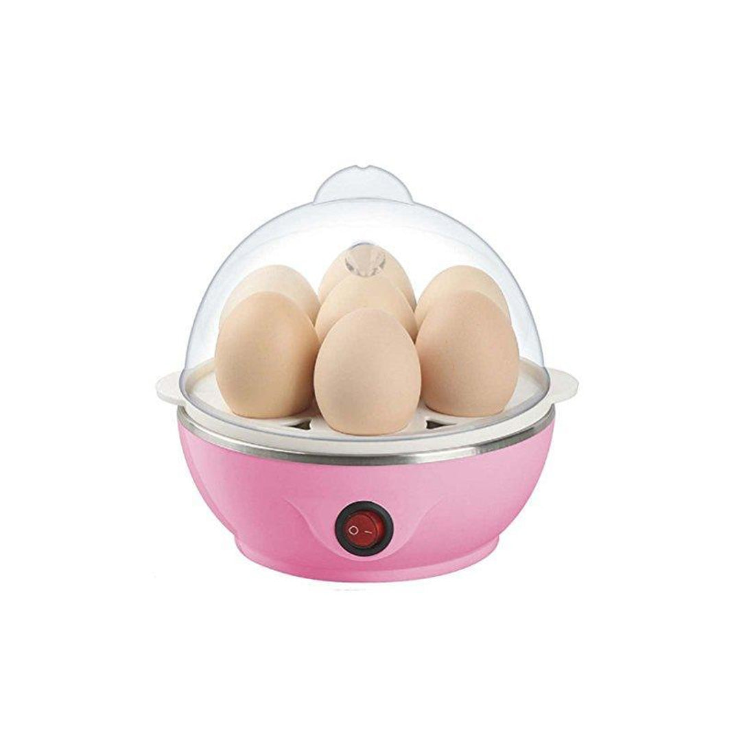 Electric Egg Boiler Poacher Steamer (7 Egg Poacher)