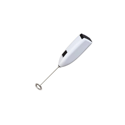 Electric Handheld Milk Wand Mixer Frother For Latte Coffee Hot Milk