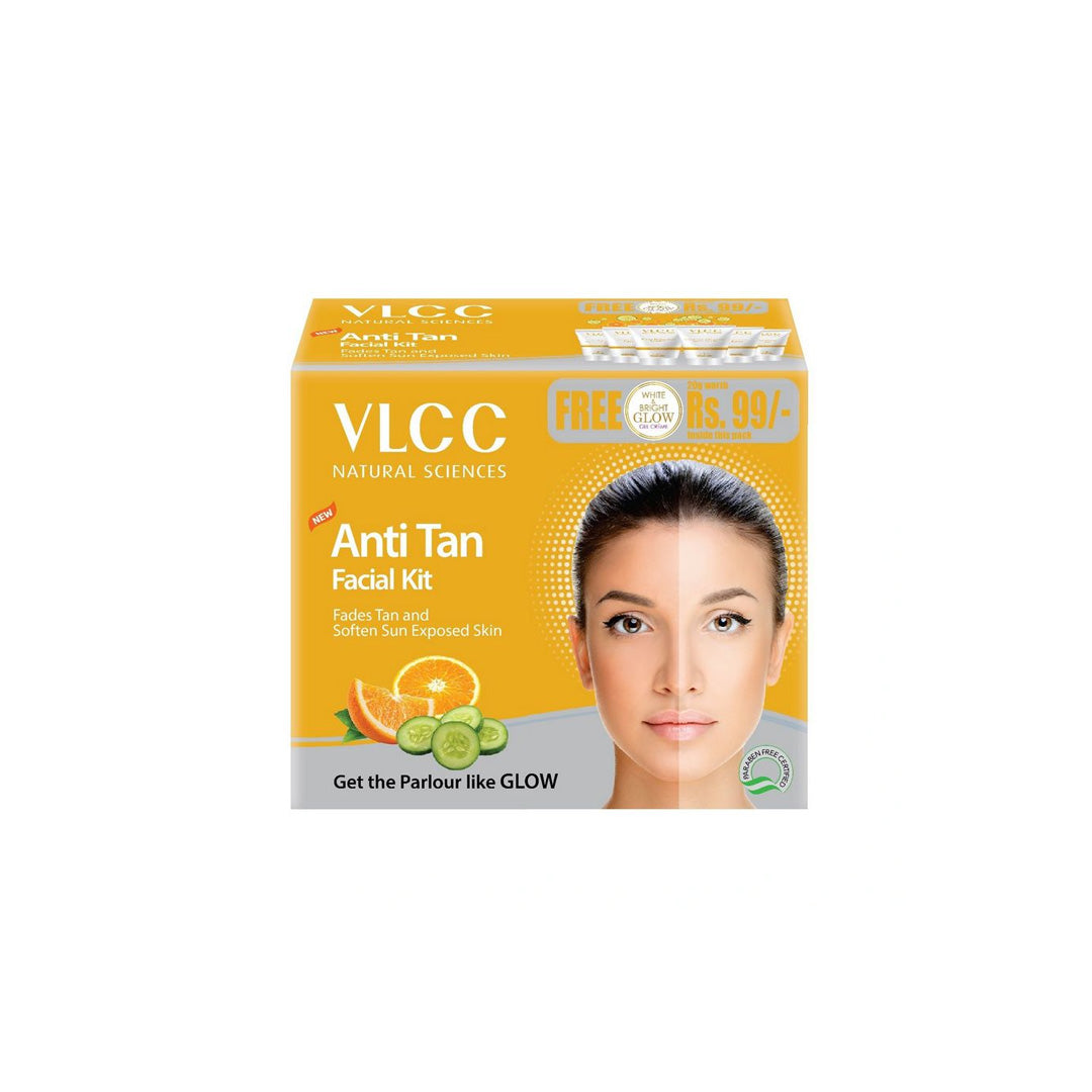 VLCC Anti-Tan Facial Kit