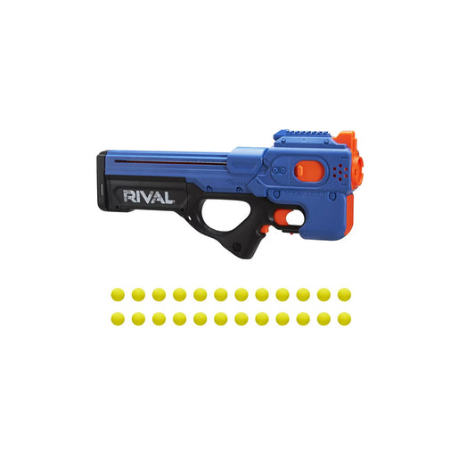 Nerf Rival Charger MXX 1200 Motorized Blaster for kids 14Y+, Multicolour