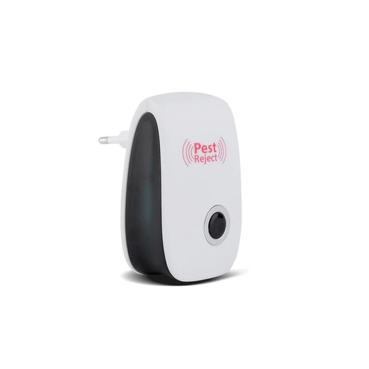 Ultrasonic Pest Repeller to Repel Rats, Mosquito, Home Pest & Rodent