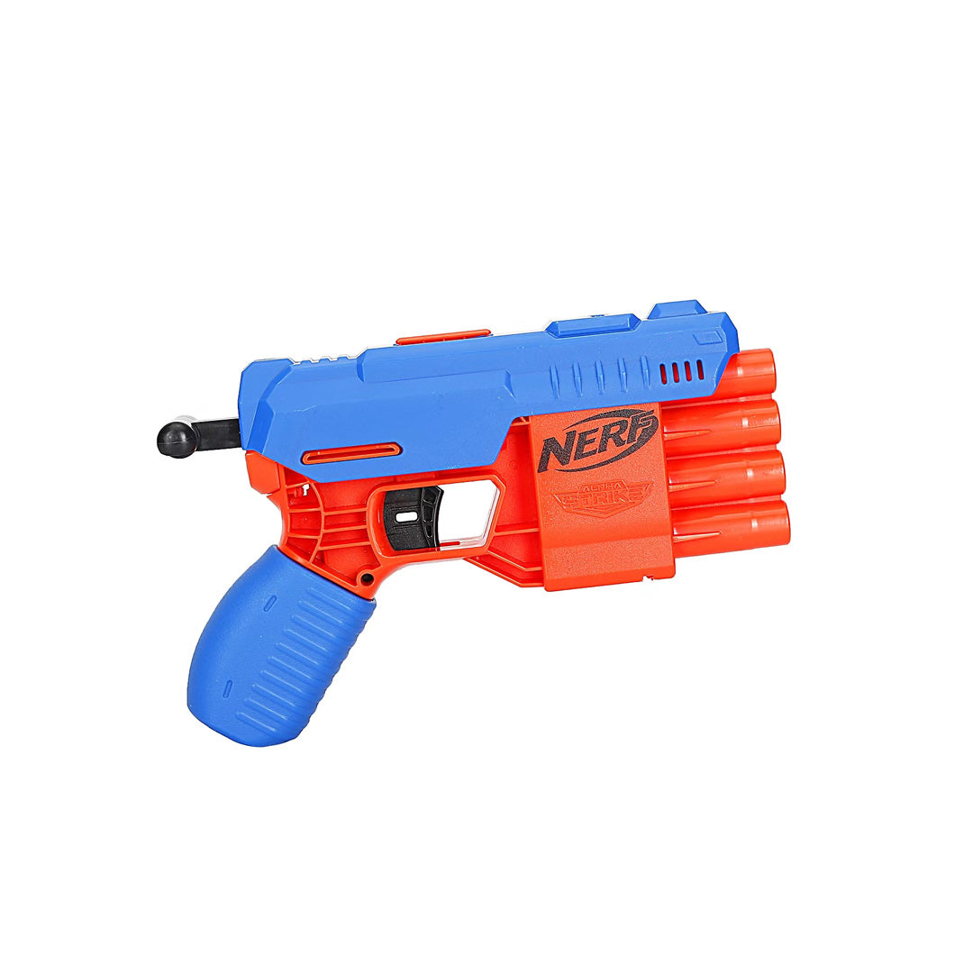 Nerf Hasbro Alpha Strike Blaster Gun 12Y+, Multicolour