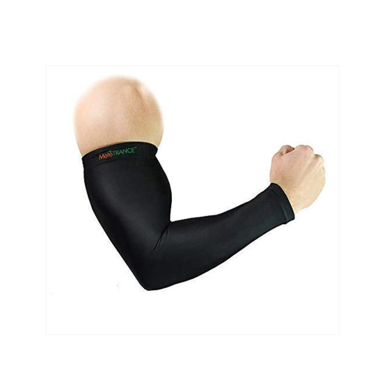 Mototrance Arm Sleeves Compression Sleeves for Arm and Elbow